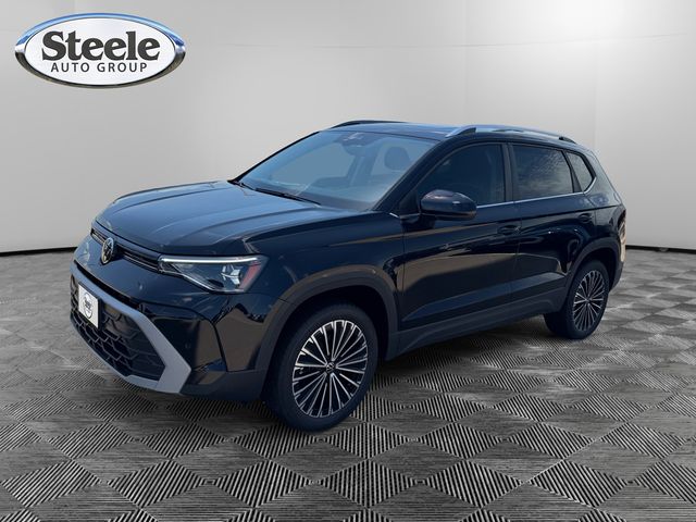 New 2026 Volkswagen Taos 1.5T SE