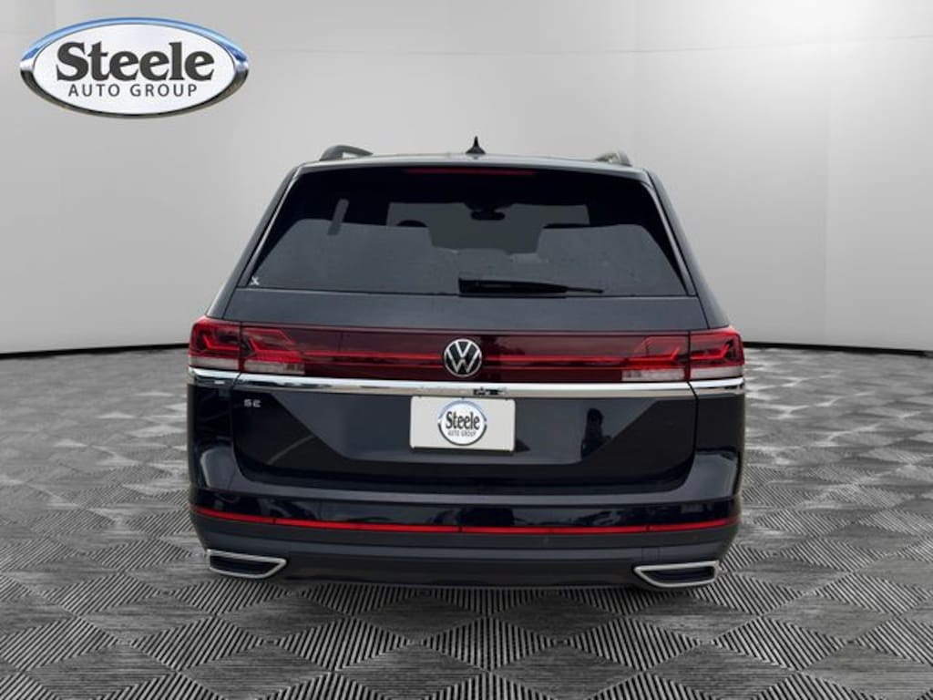 New 2026 Volkswagen Atlas 2.0T SE SUV