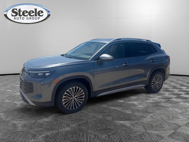 2026 Volkswagen Tiguan SUV 