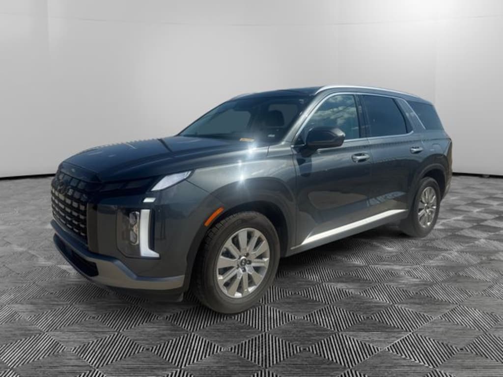 Used 2025 Hyundai Palisade SEL SUV