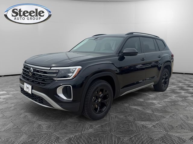 New 2026 Volkswagen Atlas 2.0T Peak Edition