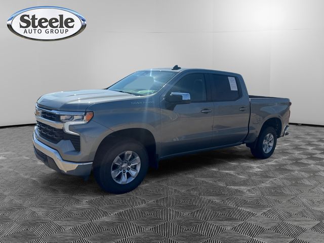 Used 2025 Chevrolet Silverado 1500 LT w/1LT
