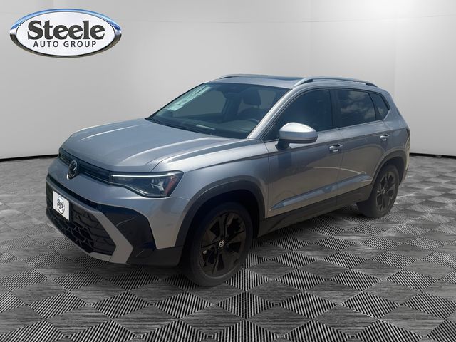 New 2026 Volkswagen Taos 1.5T SE