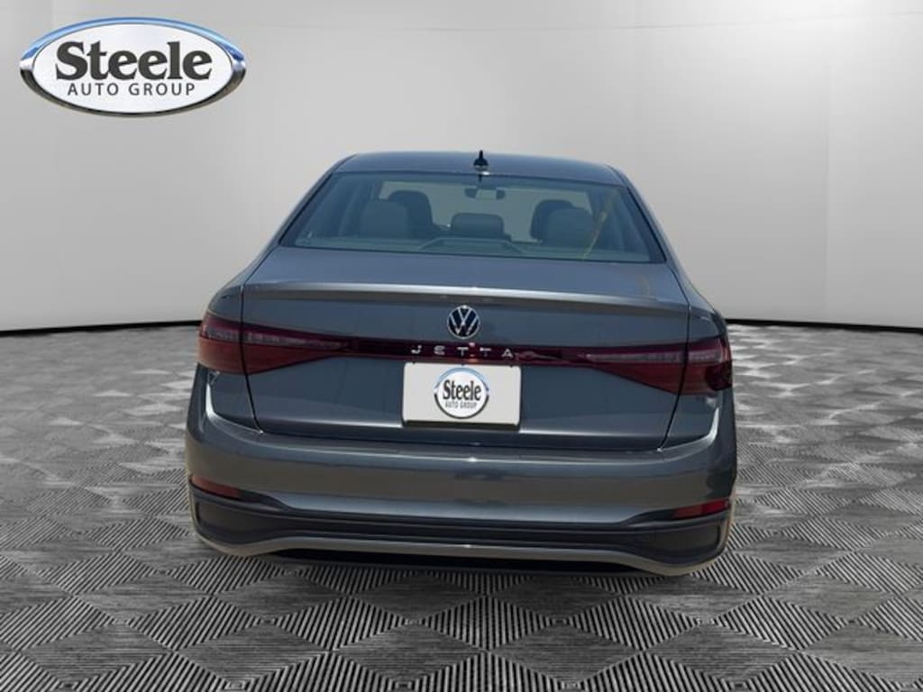 New 2026 Volkswagen Jetta 1.5T S Sedan