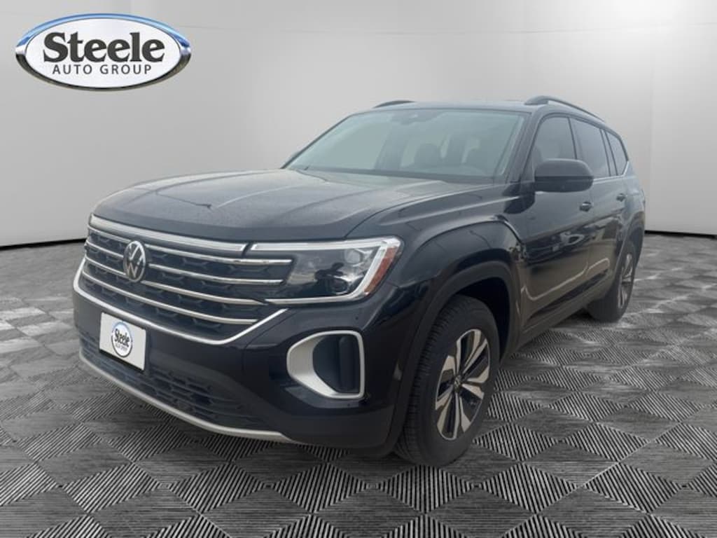 New 2026 Volkswagen Atlas 2.0T SE SUV