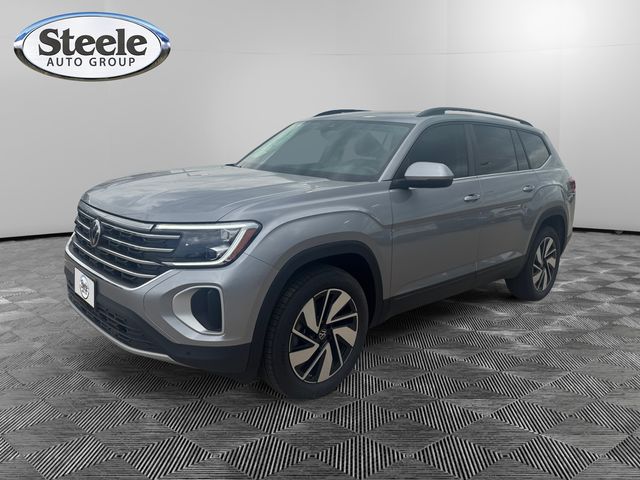 New 2026 Volkswagen Atlas 2.0T SE w/Technology
