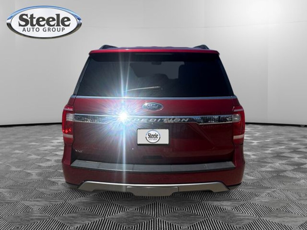 Used 2019 Ford Expedition XLT SUV