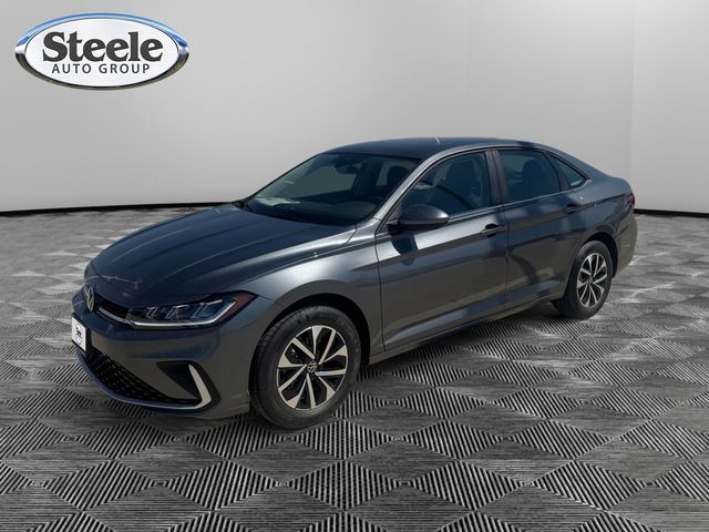 New 2026 Volkswagen Jetta 1.5T S