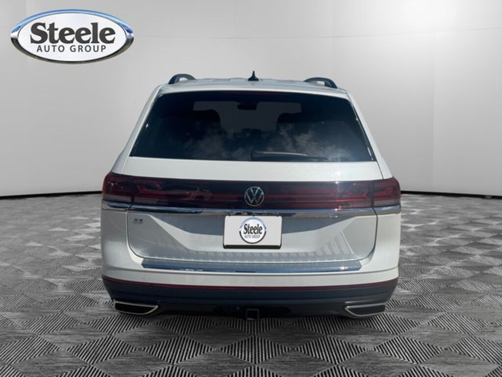 New 2026 Volkswagen Atlas 2.0T SE w/Technology SUV