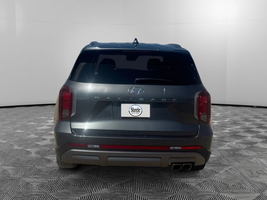 Used 2025 Hyundai Palisade SEL SUV