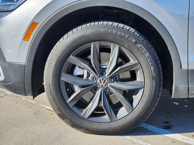 2024 Volkswagen Tiguan SE - Photo 7