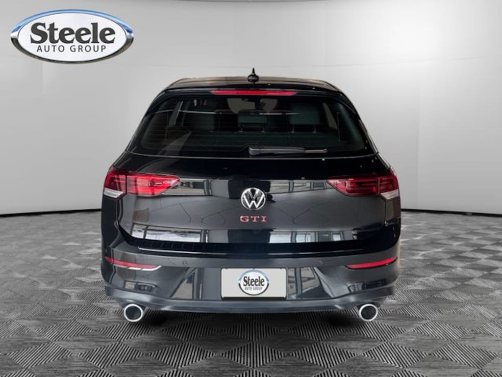 New 2026 Volkswagen Golf GTI 2.0T S Hatchback