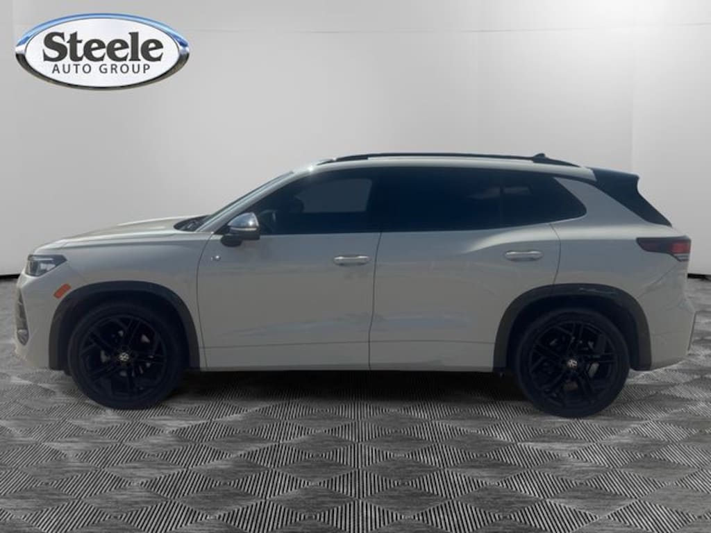 Used 2025 Volkswagen Tiguan 2.0T SE R-Line Black SUV