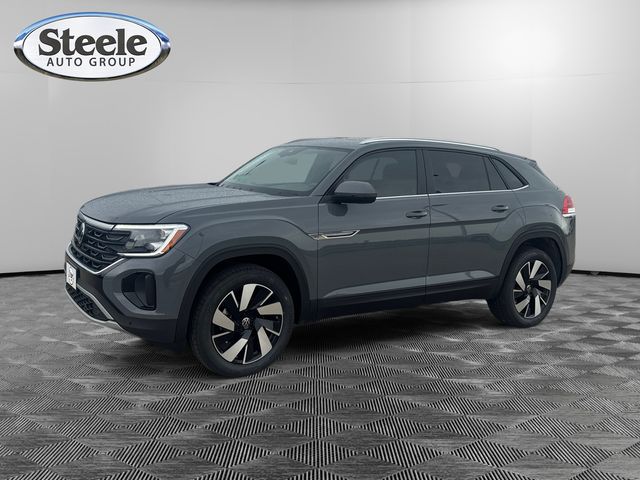 2026 Volkswagen Atlas Cross Sport SUV 