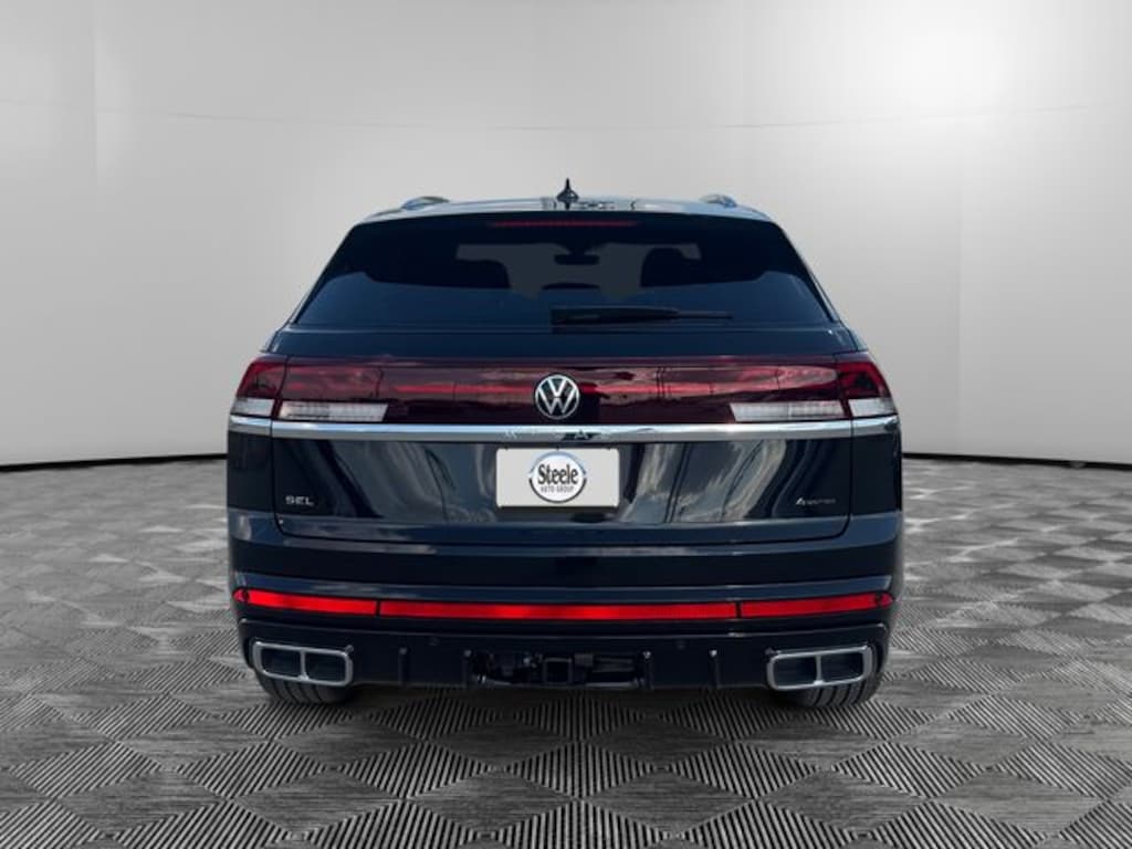 New 2026 Volkswagen Atlas Cross Sport SEL Premium R-Line SUV