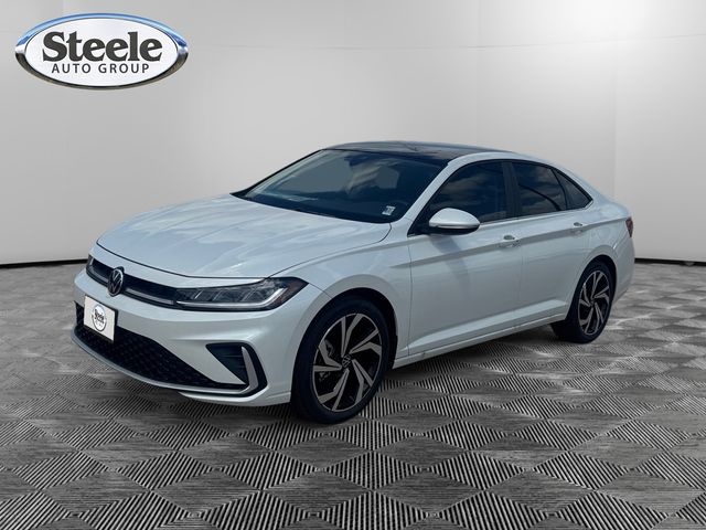 New 2026 Volkswagen Jetta 1.5T SEL