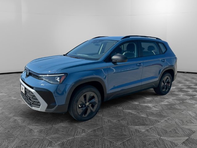 2027 Volkswagen Taos