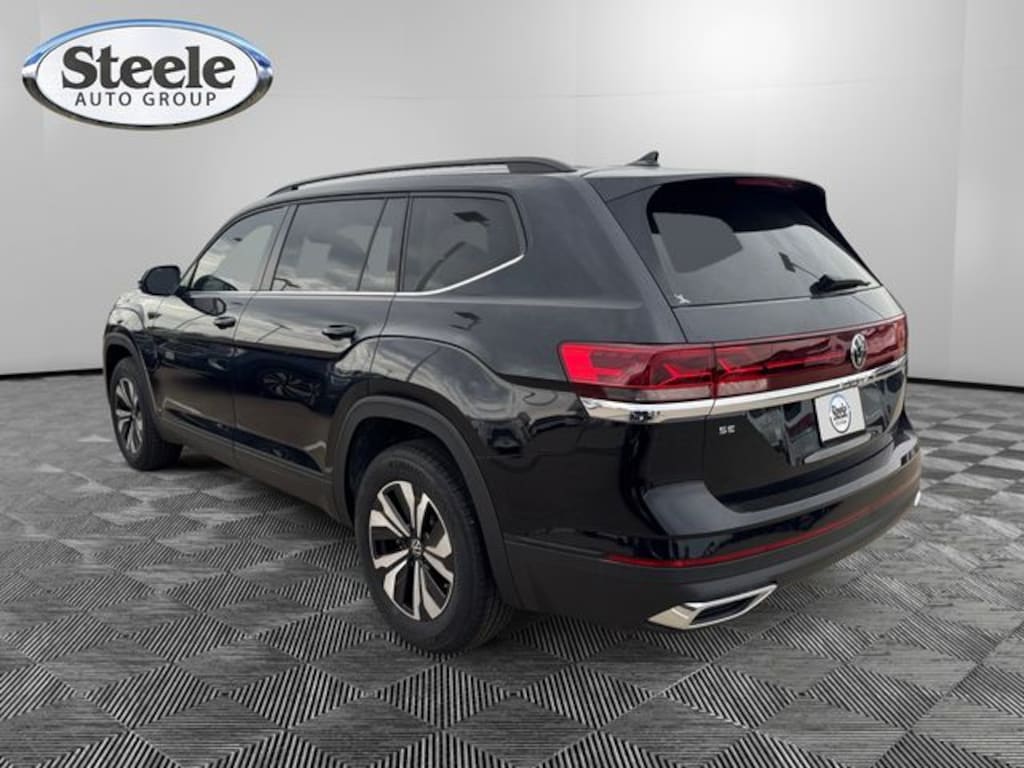 New 2026 Volkswagen Atlas 2.0T SE SUV