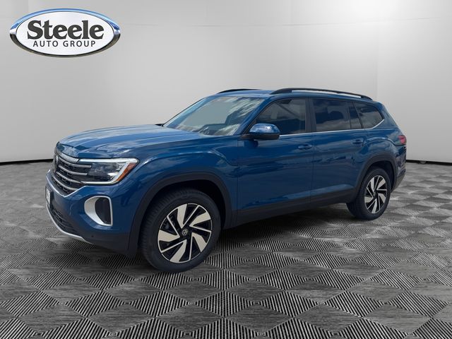 New 2026 Volkswagen Atlas 2.0T SE w/Technology