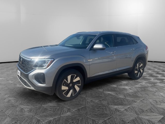  Volkswagen Atlas Cross Sport