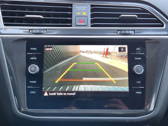 2024 Volkswagen Tiguan SE - Photo 13