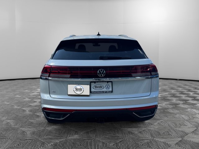2026 Volkswagen Atlas Cross Sport