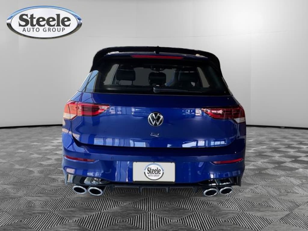 New 2026 Volkswagen Golf R 2.0T Hatchback