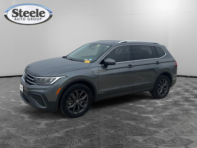 2023 Volkswagen Tiguan SUV 