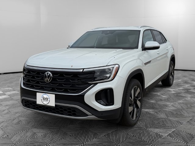 2026 Volkswagen Atlas Cross Sport