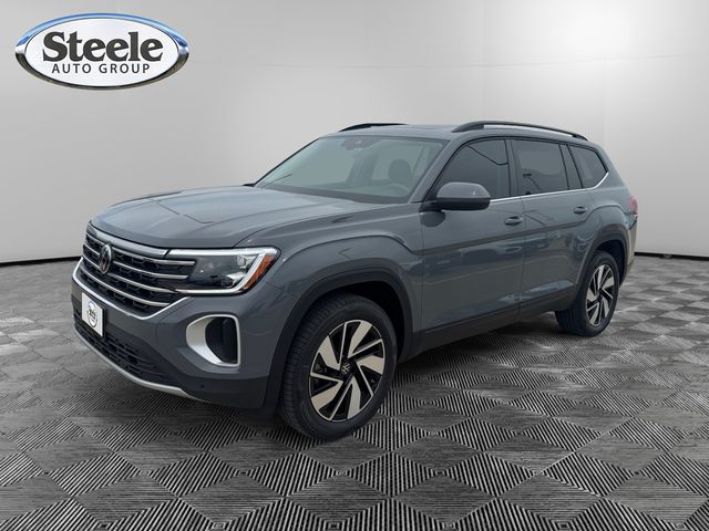 New 2026 Volkswagen Atlas 2.0T SE w/Technology