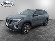  Volkswagen Atlas