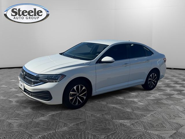 Used 2023 Volkswagen Jetta 1.5T S