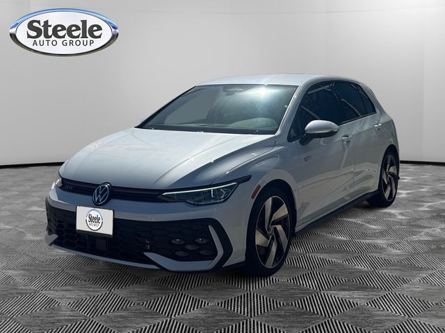 New 2026 Volkswagen Golf GTI 2.0T S