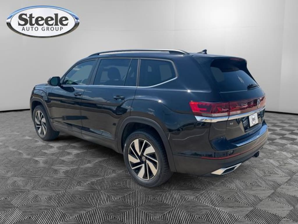 New 2026 Volkswagen Atlas 2.0T SE w/Technology SUV