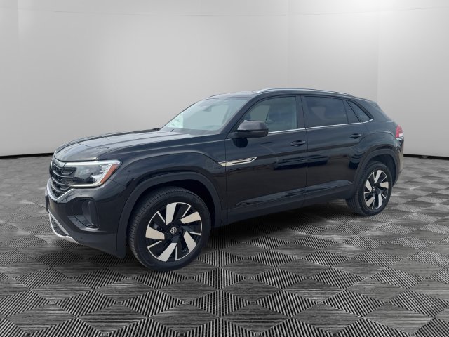  Volkswagen Atlas Cross Sport