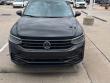 Used 2022 Volkswagen Tiguan 2.0T SE R-Line Black SUV