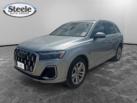 2025 Audi Q7 55 Premium SUV