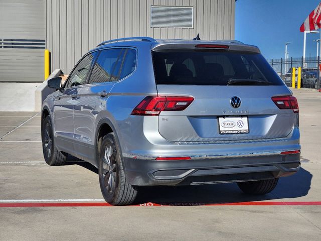 2024 Volkswagen Tiguan SE - Photo 4