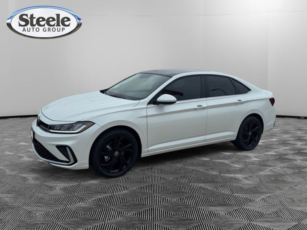 New 2026 Volkswagen Jetta 1.5T SE Sedan