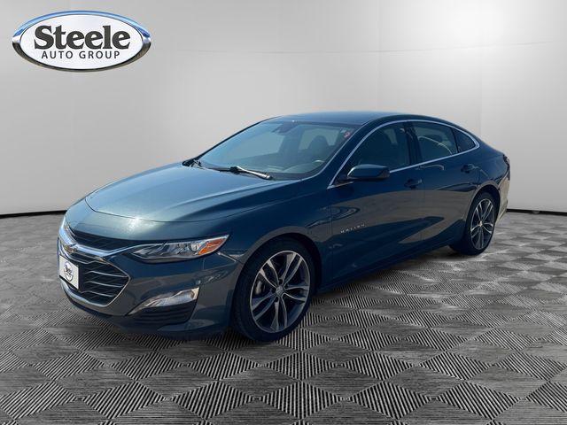 Used 2024 Chevrolet Malibu 2LT
