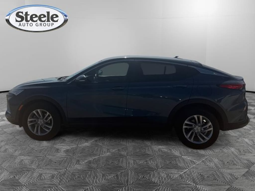 Used 2025 Buick Envista Preferred SUV