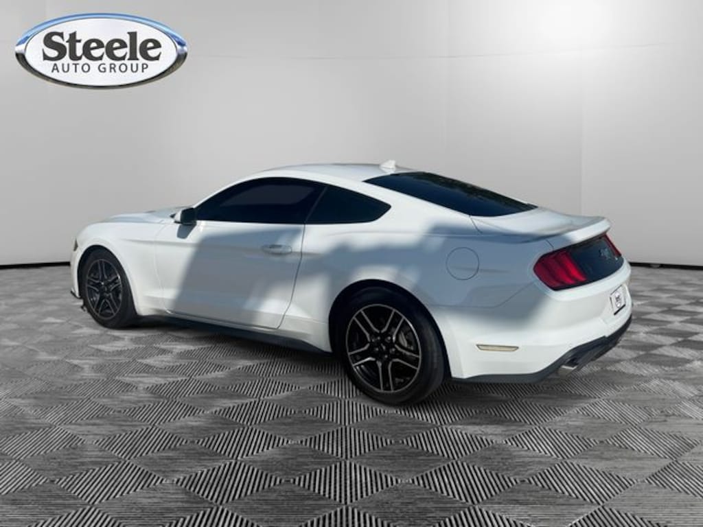 Used 2023 Ford Mustang Coupe
