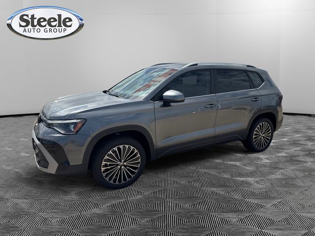 New 2026 Volkswagen Taos 1.5T SE