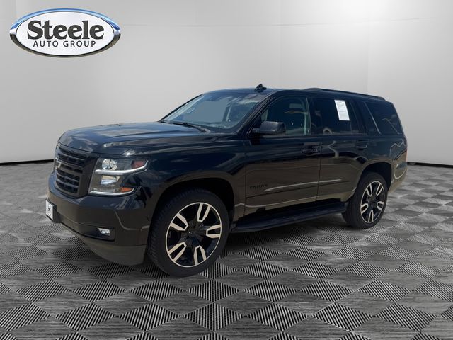 Used 2020 Chevrolet Tahoe Premier