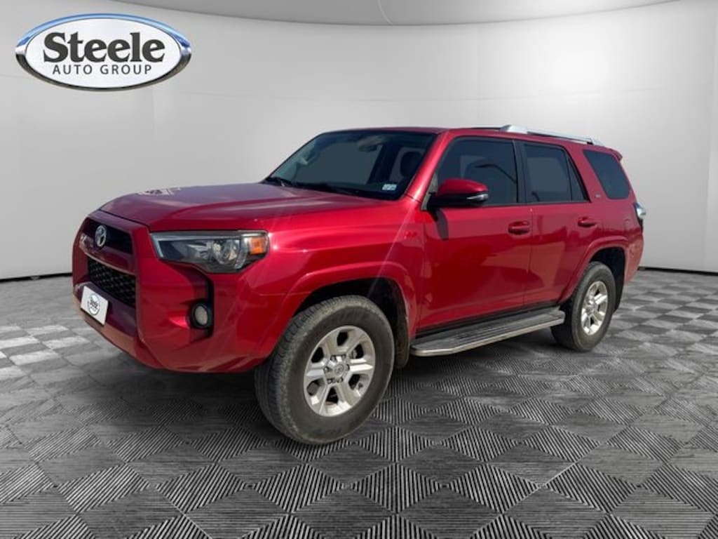 Used 2016 Toyota 4Runner SR5 SUV