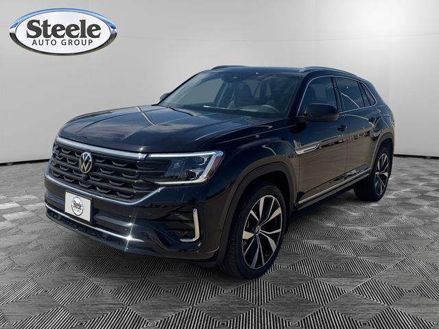 New 2026 Volkswagen Atlas Cross Sport 2.0T SEL Premium R-Line
