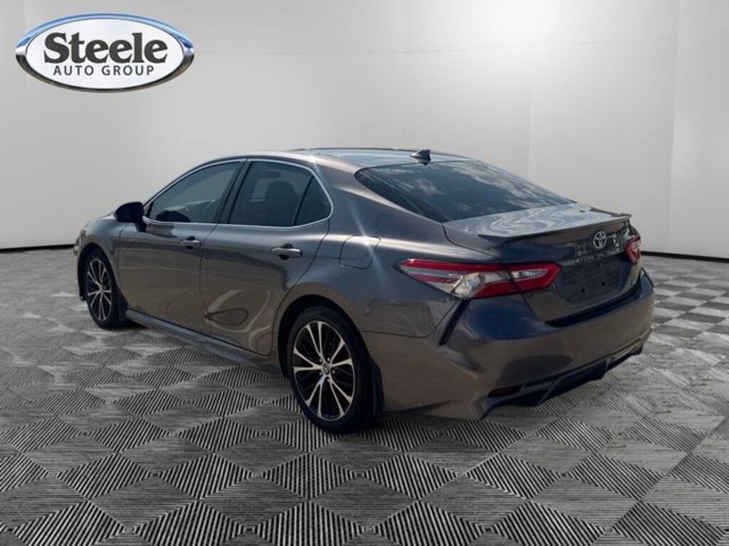 Used 2019 Toyota Camry LE Sedan