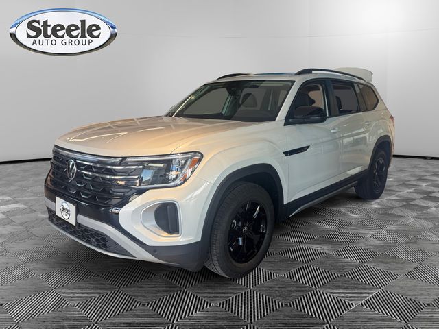 New 2026 Volkswagen Atlas 2.0T Peak Edition