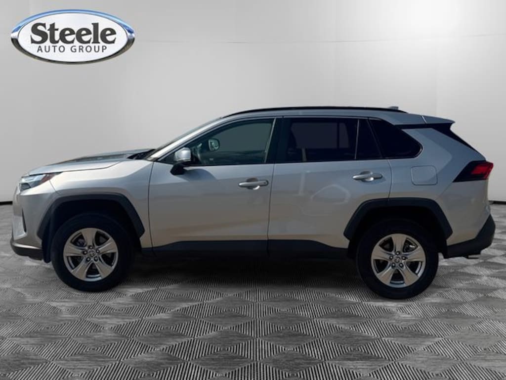 Used 2024 Toyota RAV4 XLE SUV