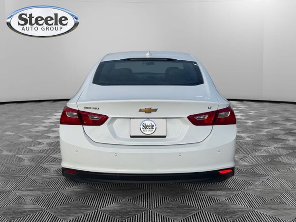 Used 2024 Chevrolet Malibu 1LT Sedan